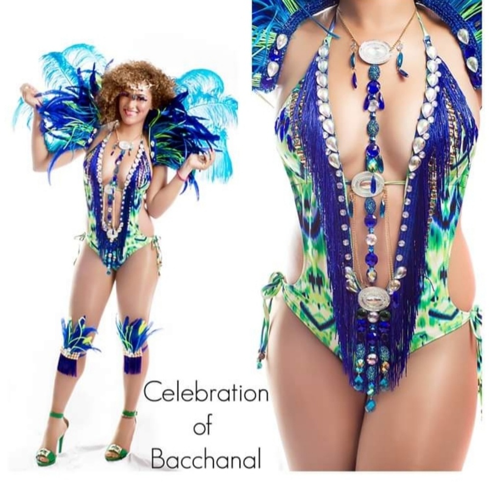 Carnivale Summer Crew Costume